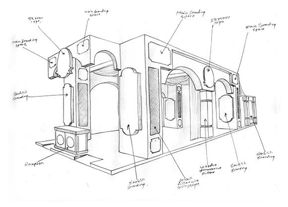 generex sketch layout