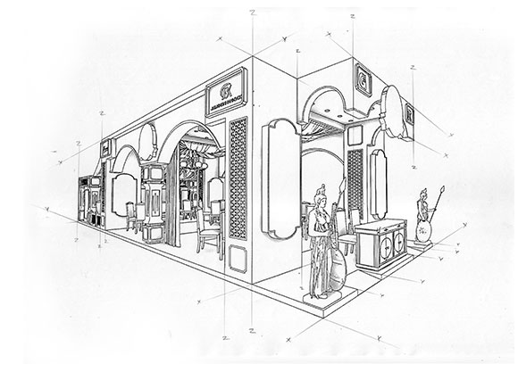 jbkhokhani & co sketch layout