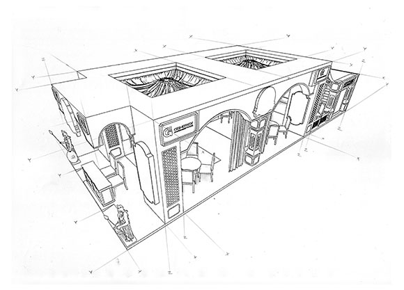 generex sketch layout