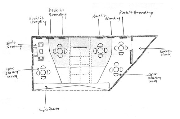 tricity floor plan