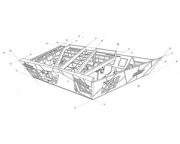 tricity sketch layout
