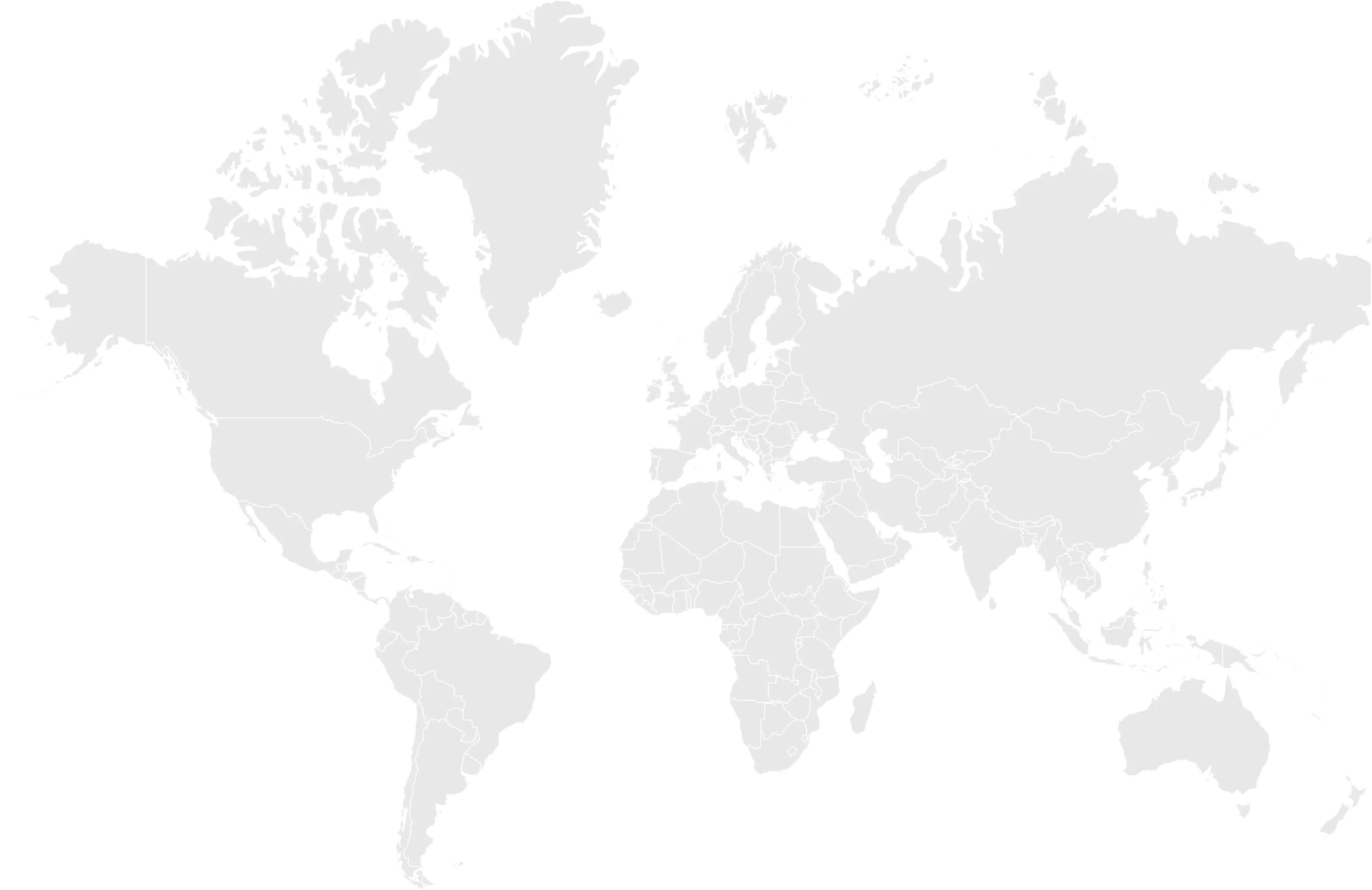 Global Presence Map